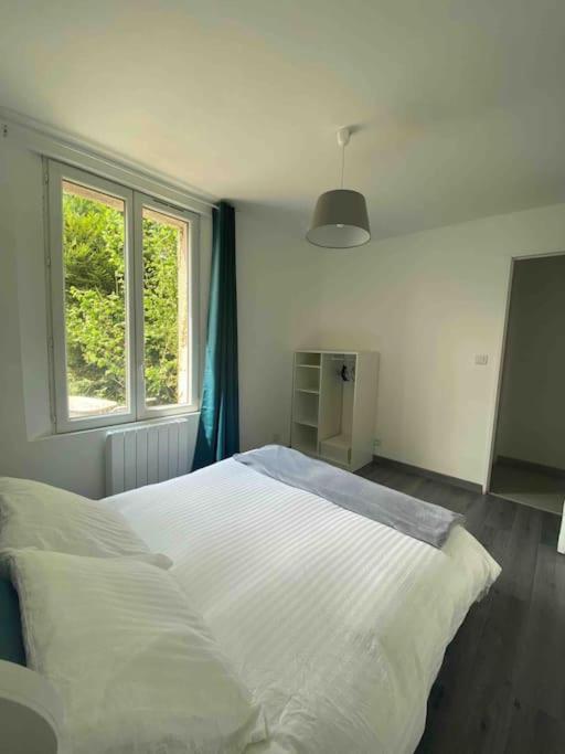 Gite A Louer 70 M2 La Chapelle-sur-Loire Buitenkant foto
