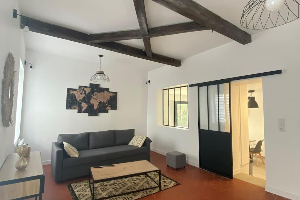 Gite A Louer 70 M2 La Chapelle-sur-Loire Buitenkant foto